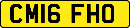 CM16FHO