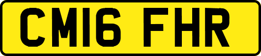 CM16FHR