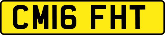 CM16FHT