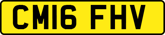 CM16FHV