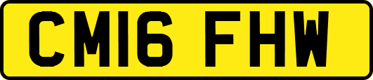 CM16FHW