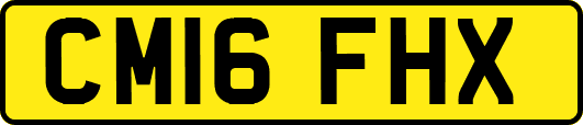 CM16FHX