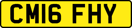 CM16FHY