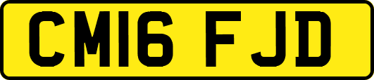 CM16FJD