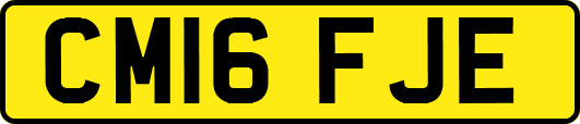 CM16FJE