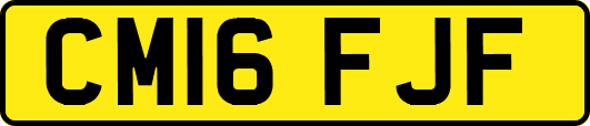 CM16FJF