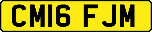 CM16FJM