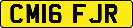 CM16FJR