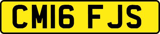 CM16FJS