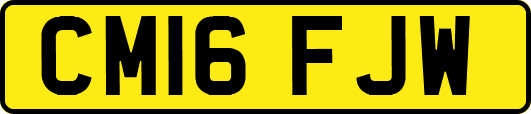 CM16FJW