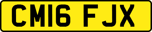 CM16FJX