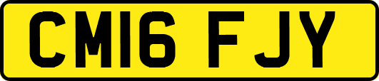 CM16FJY