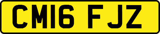 CM16FJZ