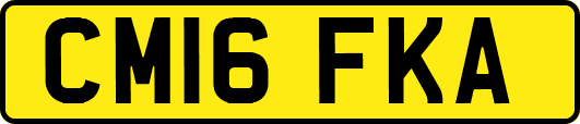 CM16FKA