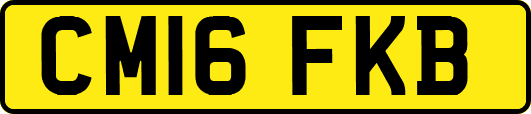 CM16FKB