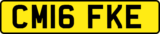 CM16FKE