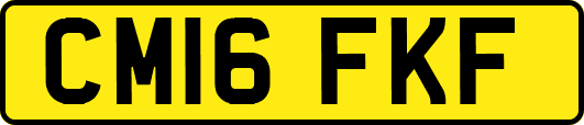 CM16FKF
