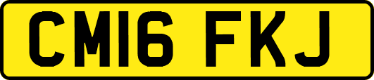 CM16FKJ