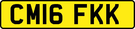 CM16FKK