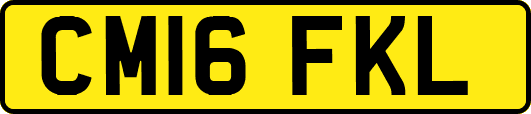 CM16FKL