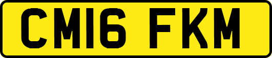 CM16FKM