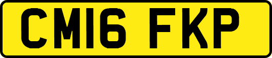 CM16FKP