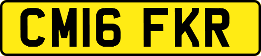 CM16FKR
