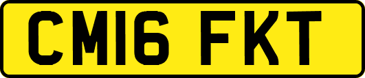 CM16FKT