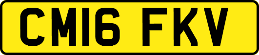 CM16FKV