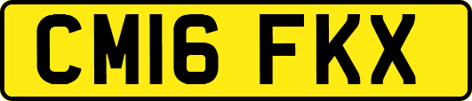 CM16FKX