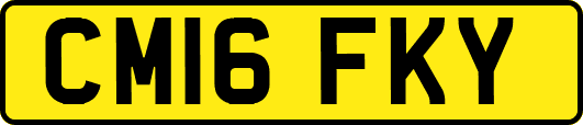 CM16FKY