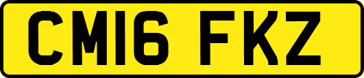 CM16FKZ