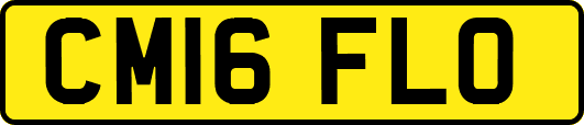 CM16FLO