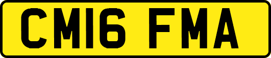 CM16FMA