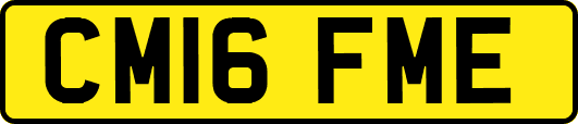 CM16FME