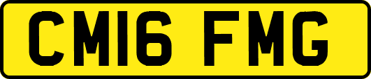 CM16FMG
