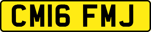 CM16FMJ