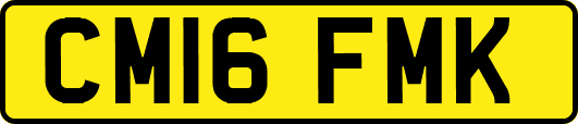 CM16FMK