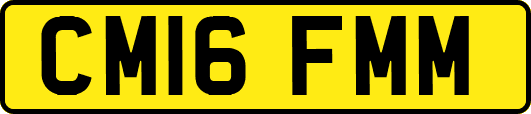 CM16FMM
