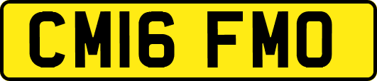 CM16FMO