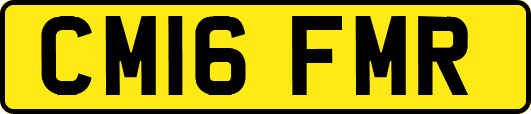 CM16FMR