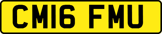 CM16FMU