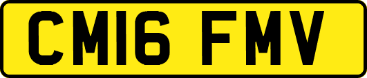 CM16FMV