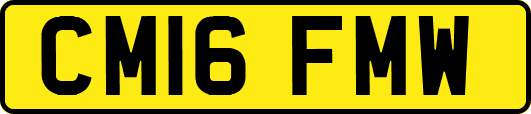 CM16FMW