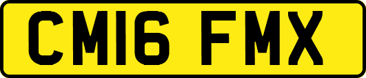 CM16FMX