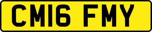 CM16FMY