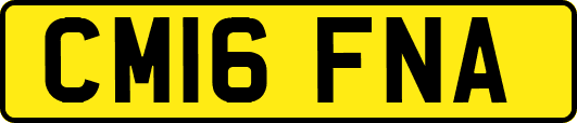 CM16FNA