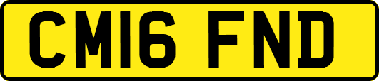 CM16FND