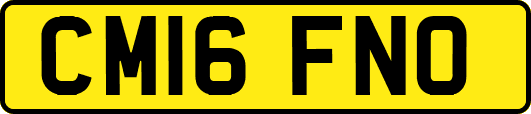 CM16FNO