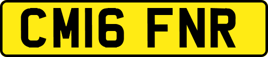 CM16FNR